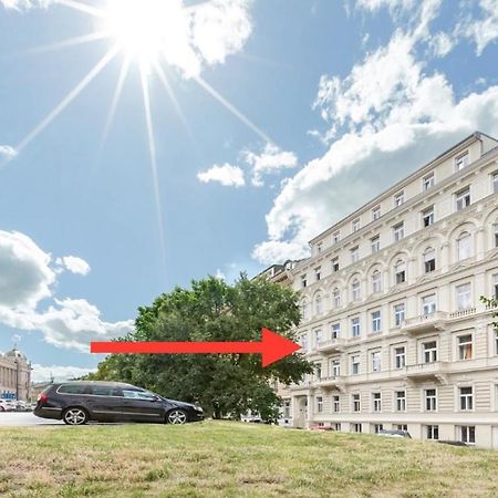New Design & Style Apartments 50M From Wenceslas Square Prag Eksteriør billede