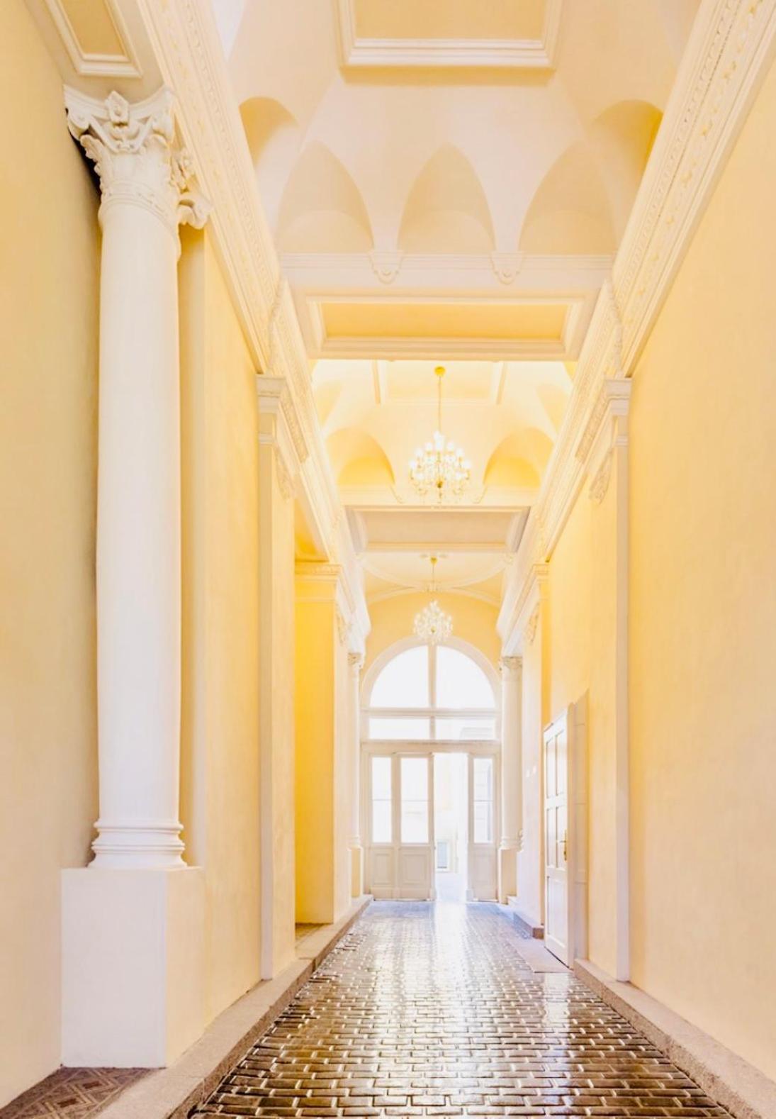 New Design & Style Apartments 50M From Wenceslas Square Prag Eksteriør billede