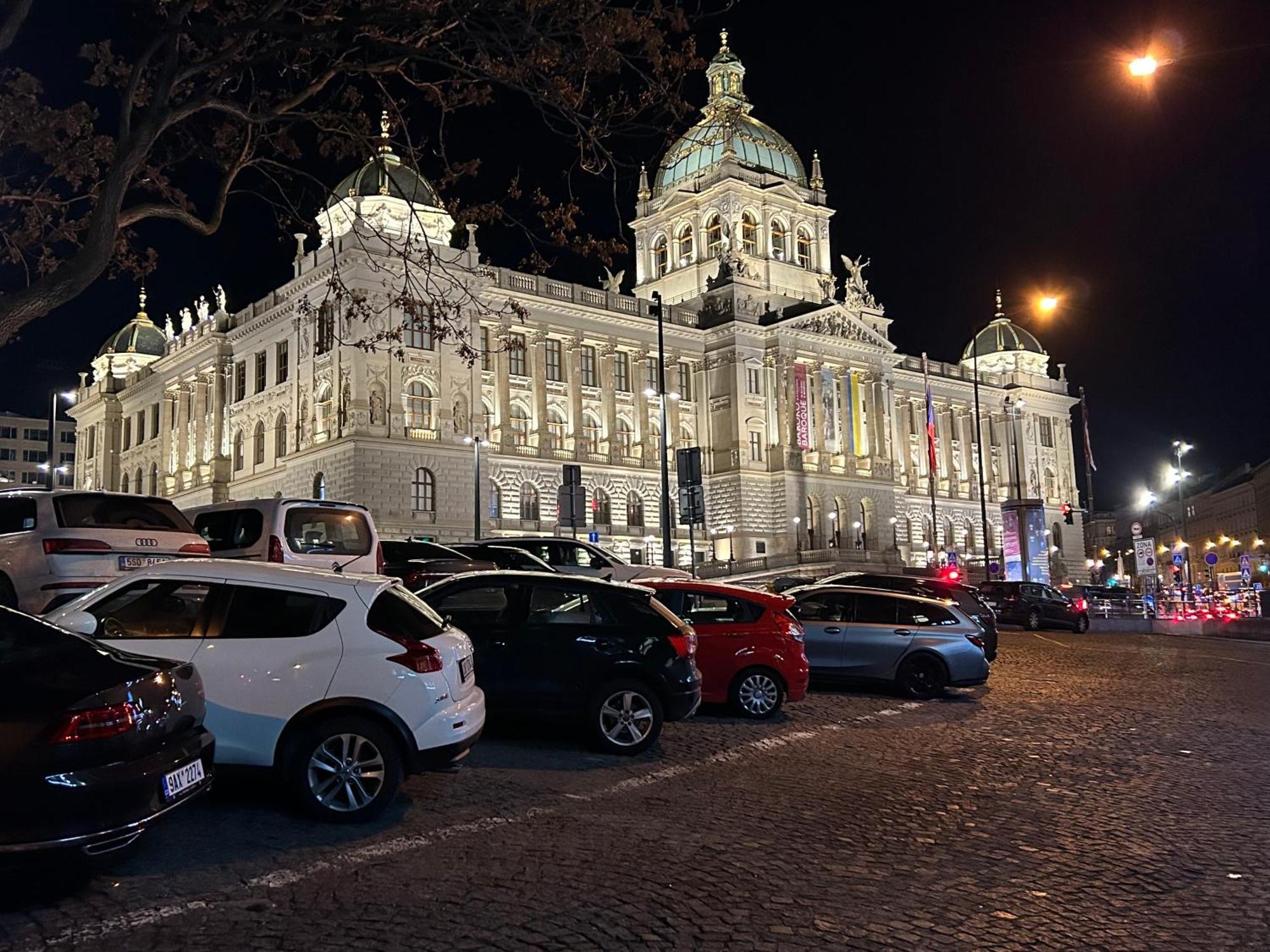 New Design & Style Apartments 50M From Wenceslas Square Prag Eksteriør billede