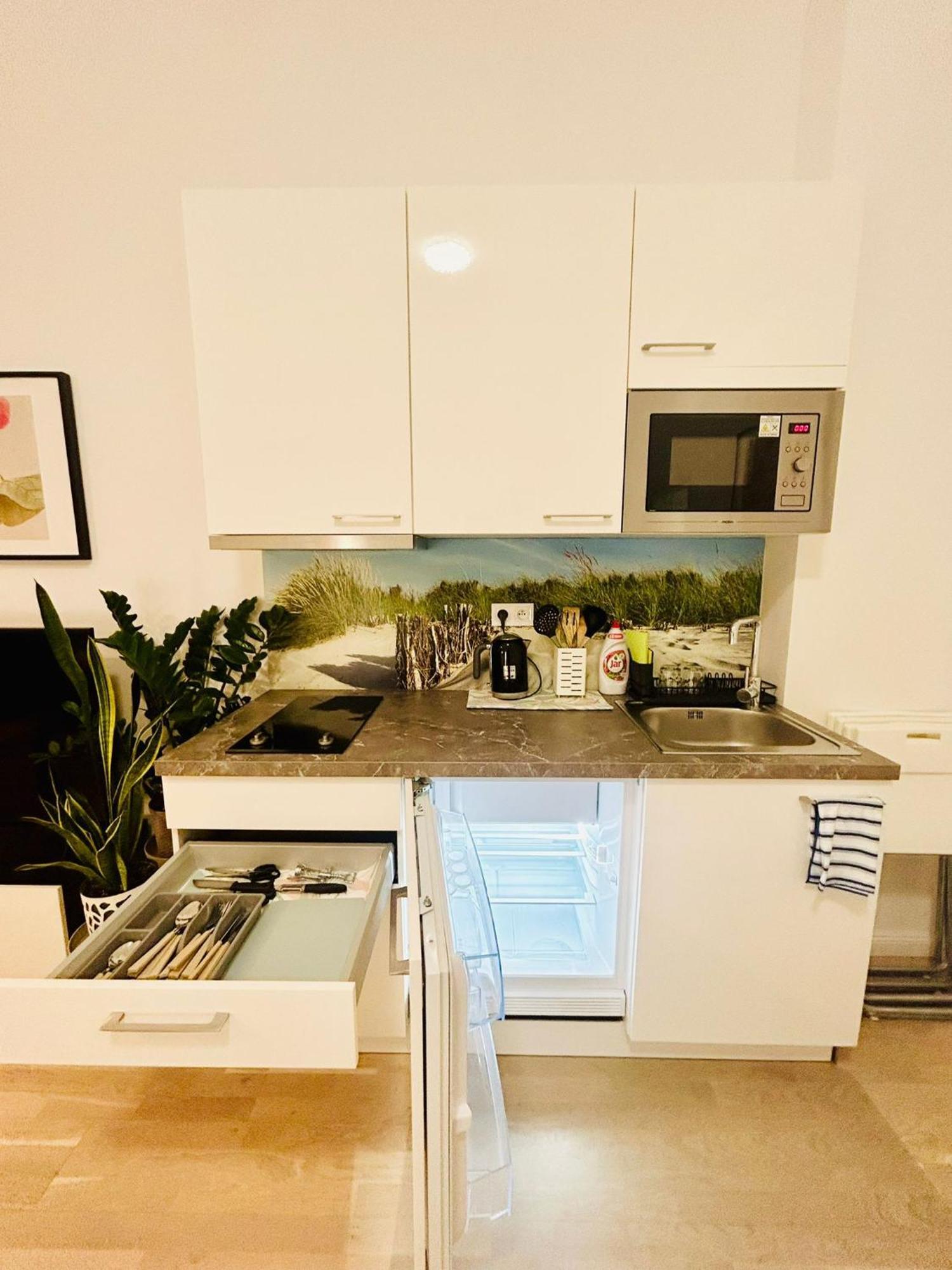 New Design & Style Apartments 50M From Wenceslas Square Prag Eksteriør billede