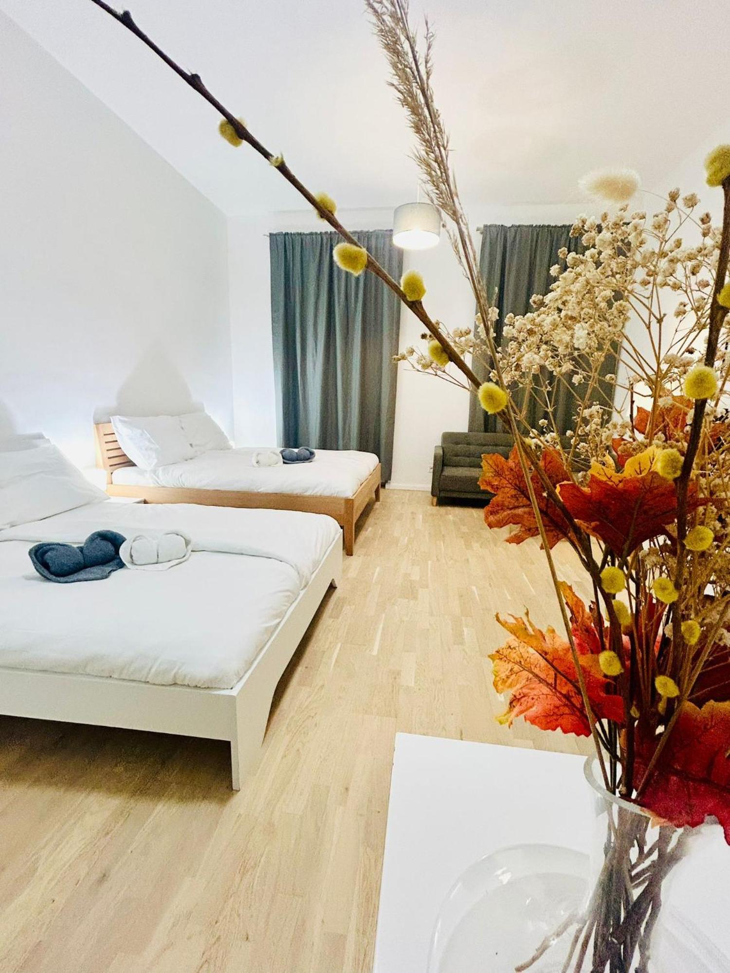 New Design & Style Apartments 50M From Wenceslas Square Prag Eksteriør billede