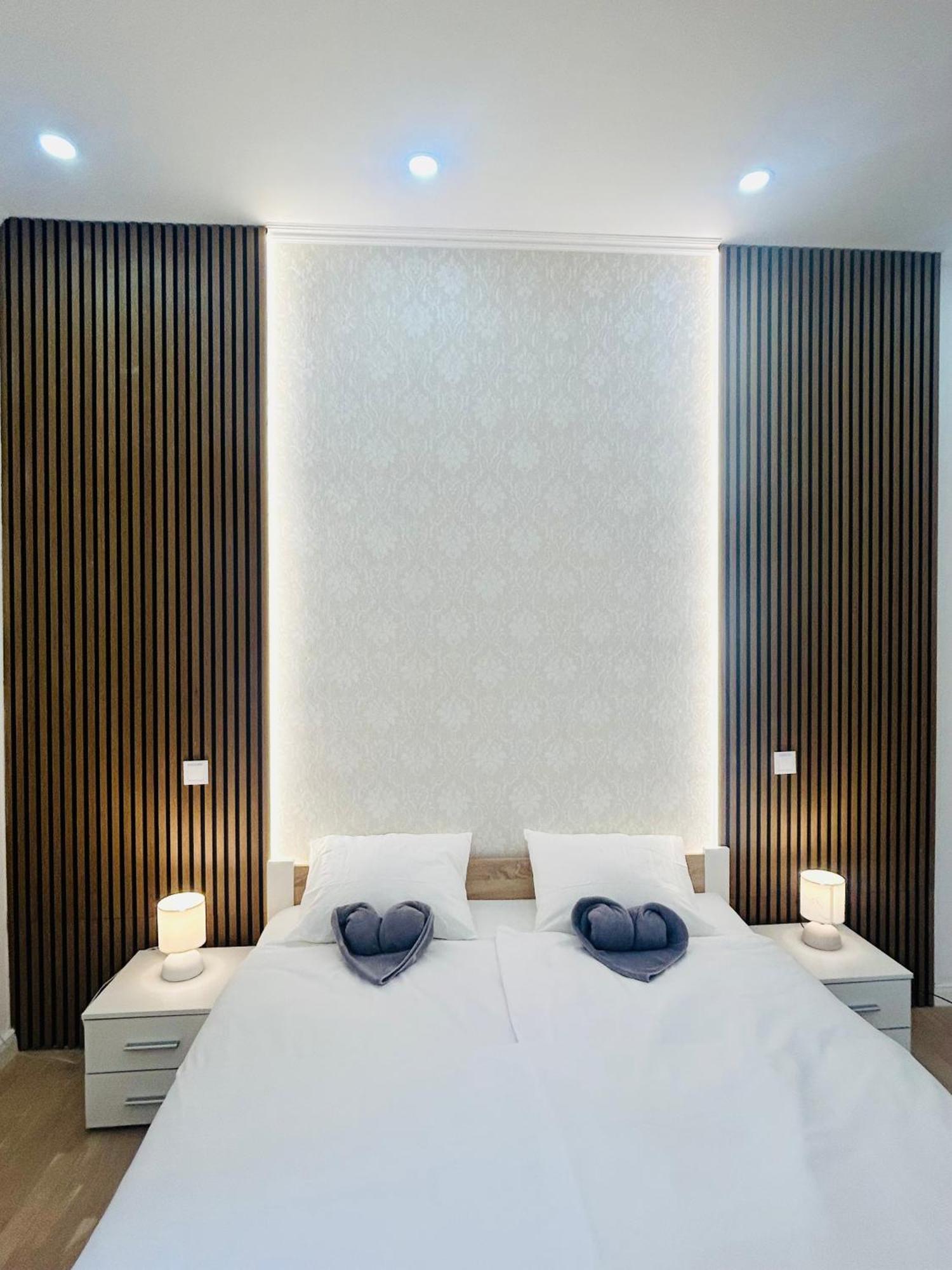 New Design & Style Apartments 50M From Wenceslas Square Prag Eksteriør billede